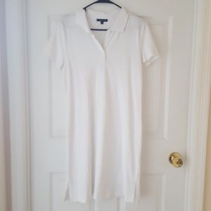 Short sleeve Anne Klein dress